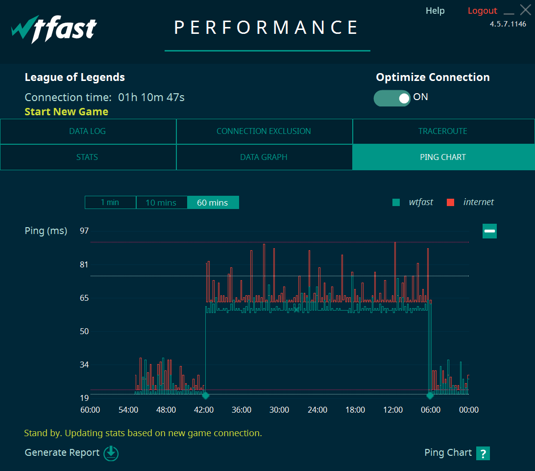 wtfast GPN - 12 Month Key [Online Code] - Thumbnail 2