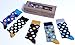 socks n socks-Men's 5-pair Luxury Cotton Polka Dotted Dots Dress Socks Gift Box