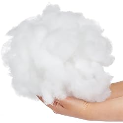 16oz/1lb Polyester Fiberfill Stuffing - Pillow