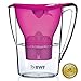 BWT Water Filter Pitcher, Aubergine