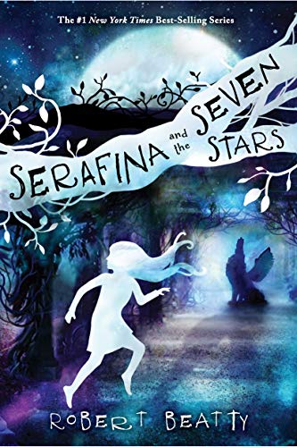 R.E.A.D Serafina and the Seven Stars [P.P.T]