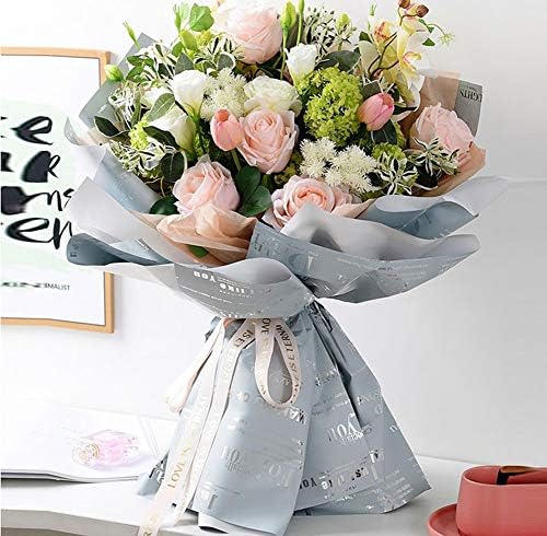 休日の装飾材料 Cming 車 バイク 防水花束包装紙ツートン大型装飾材料バレンタイン感謝祭のギフト装飾紙 カラー包装紙厚くする Color 5 大型家電 Size 60 60cm B0rcnmb4 新作製品 世界最高品質人気 正規品送料無料 100 品質保証 激安超特価