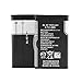 XHDATA BL-5C Lithium Ion 2 Pieces 1020mAh 3.7V Rechargeable Battery (5C-2)