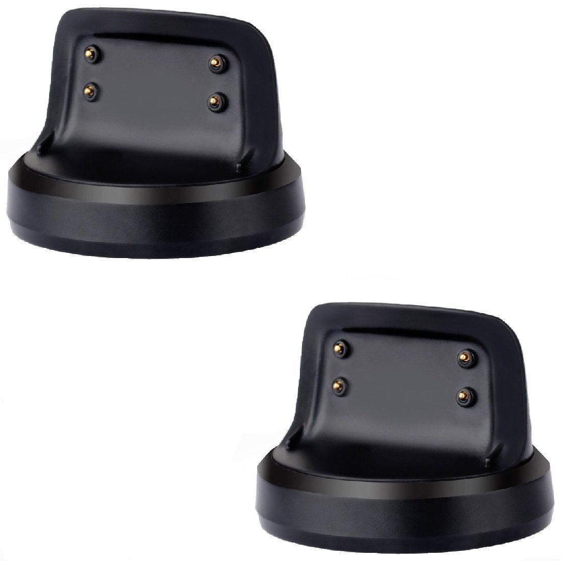 AWINNER Charger For Gear Fit2, Replacement USB Charging Cable for Samsung Gear Fit2 Smart Watch SM-R360 (2-Pack)