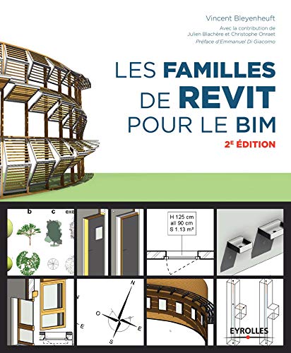 Les familles de Revit pour le BIM by 