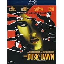 K659フロム・ダスク・ティル・ドーン DVD-BOX 1996 Amazon.com