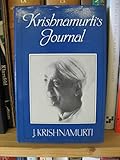 Krishnamurti's Journal by 