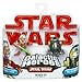 Star Wars Galactic Heroes Ahsoka Tano and R3-S6 (Goldie) Action Figures