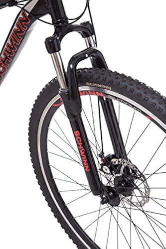 Schwinn S29 Dual-Suspension Mountain Bike with 29-Inch Wheels in