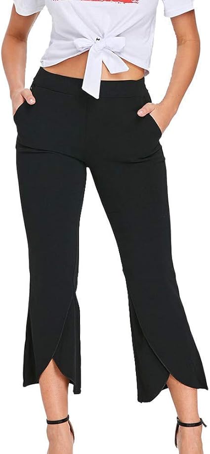 stretchy skinny trousers