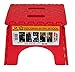 Ultra-Fab Products 56-978003 Step Stool Folding, 1 Pack