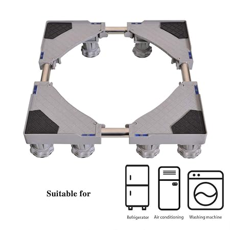MHSHZY Base de la Lavadora del Refrigerador 8 Pies De Altura ...