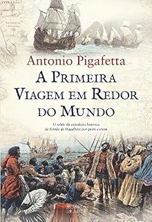 Livro A Primeira Viagem em Redor do Mundo