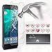 iCarez [Tempered Glass] Screen Protector for Google Pixel XL (5.5-inch) Highest Quality Easy Install [ 2 Pack 0.33MM 9H 2.5D] with Lifetime Replacement Warranty - Retail Packaging