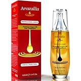 Argan Oil for Hair Treatment By Arvazallia Leave in Treatment &amp; Conditioner