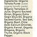 Muir Glen Organic Chunky Tomato & Herb Pasta Sauce 25.5 oz Jar