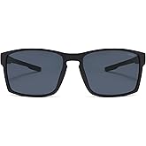 SOJOS Polarized Sunglasses for Driving, Outdoor Sports - Square UV Protection Shades Men Women