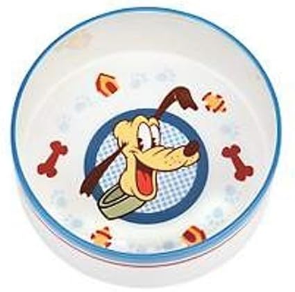disney dog food bowl