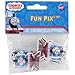 Wilton Thomas and Friends Fun Cupcake/Cake Pix, 24-Pack