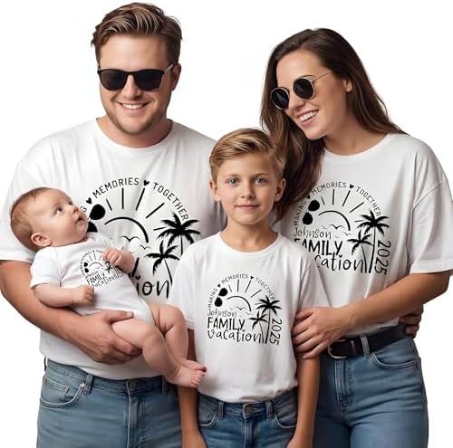 Amazon.com: Family Vacation Japan 2025 | Family Travel Squad T