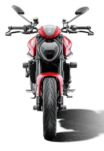 Evotech Performance Frame Crash Protection to fit Ducati Monster