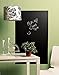Ohuhu Wall Sticker Chalkboard Contact Paper Blackboard Sticker