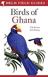 Image de Field Guide to the Birds of Ghana (Helm Field Guides)
