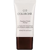 Colorbar Flawless Finish Primer - Makeup Face Primer Evens Out Skin Tone, Creates Smooth Base - Wrinkle-Free Finish and Reduces Pores - 1 oz