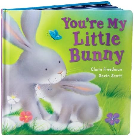 You're My Little Bunny: B.D Cottleston: 9781684614691: Amazon.com