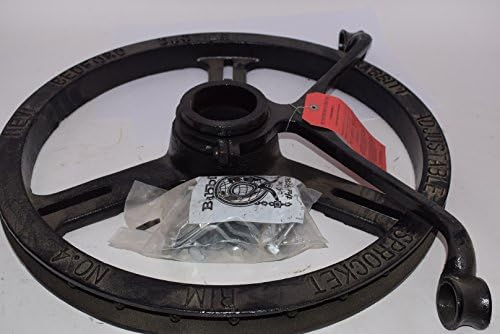 BABBITT DUCTILE IRON No.4 ADJUSTABLE SPROCKET CHAINWHEEL GUIDE