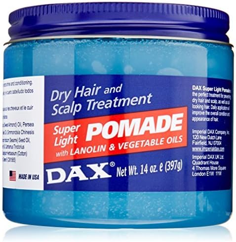 Dax Super Lite Pomade, 14 Ounce by DAX