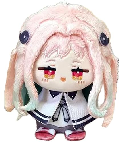 Llavero De Peluche Con Dibujos Animados, Bonito Colgante De Llavero De Peluche Con Dibujos Animados, Bonito Colgante De
