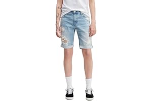 Levi's Men's Slim Cut Off Jean Shorts