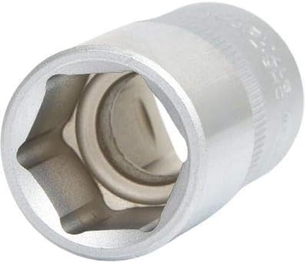 KS Tools 917.1217 1/2-inch 38 x 17mm Classic Hex Socket