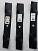 Set of 3 Replacement John Deere Blades GX21784 GY20852 for 48" Cut D & La Series primary