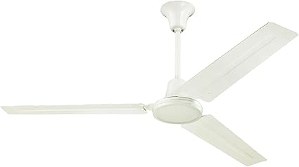 Amazon Com Industrial 56 Inch Three Blade Indoor Ceiling Fan