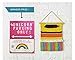 ((NOW INCLUDES Winners Prize) Pin the Horn on the Unicorn Party Game ,Unicorn Game, New with Extra Horns,Party Favor Games , Party Supplies Decorations , Rainbow Unicorn 12 pack