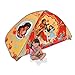 Playhut Disney Elena 2-in-1 Bed Tent Playtent Play Tent