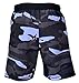 Sprawl MMA Fusion 3 Series Fight Shorts - urban Camo - 34