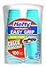 Hefty Ultimate Easy Grip Plastic Party Cups (Blue, 18 Ounce, 100 Count)