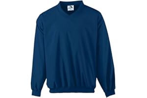 Augusta Activewear Men's Micro Poly Windshirt/Lined