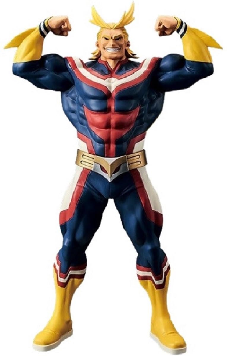 Banpresto My Hero Academia Grandista ALL MIGHT Figure Figurine 28cm kawaii