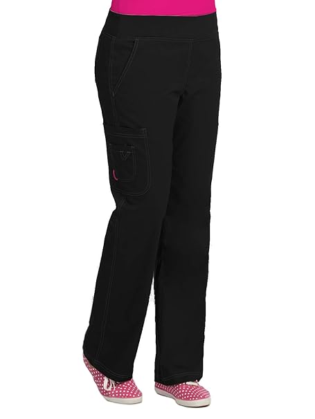 Amazon.com: Med Couture pantalones de yoga para mujer: Clothing