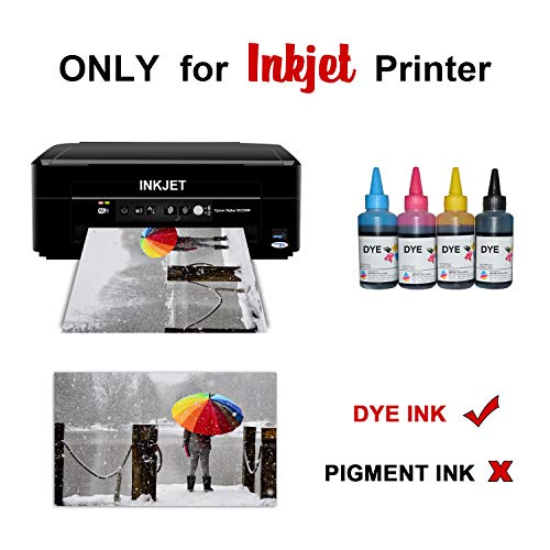 image for KOALA PAPER Koala Photo Paper 8.5x11 Inches Heavyweight Double Side Ma