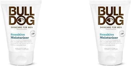 bulldog sensitive moisturiser