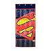 Everything Mary Superman 16-Pocket Hanging Closet and Bedroom Storage | DC Comics Over The Door Shoe Organizer for Children, Kids Toys