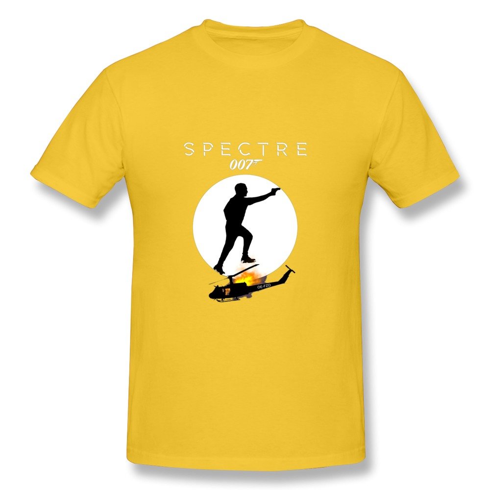 S 007 Spectre 2015 T Shirt | Kinihax