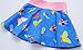 Fiream Girls Flower Printed Beach Skirt(S0159,5T)