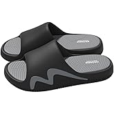 mifortune-e Slippers, Men's Summer EVA Sandal Slippers - Thick Sole Casual Outdoor Sports Slide,Gifts for Women