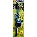 Teenage Mutant Ninja Turtles Telescopic No Tangle Fishing Rod/Reel Combo, Blue